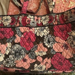 Vera Bradley tote bag